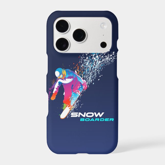 Planche à neige | (Verso)