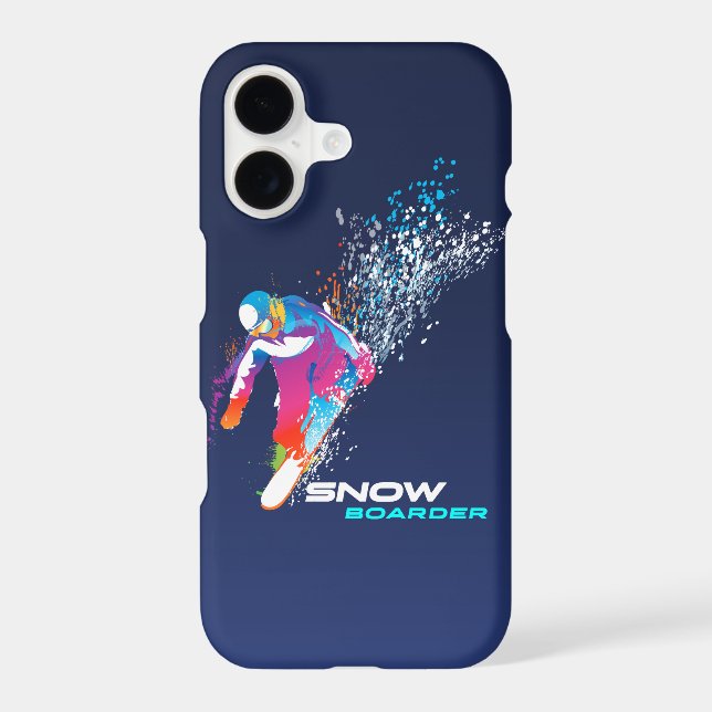 Planche à neige | (Verso)