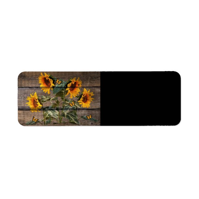 Planche à papillons des Tournesols russes Bardeau (Devant)