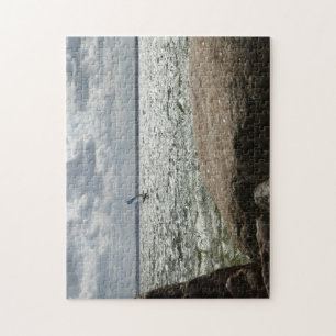 Planche à voile - puzzle