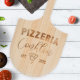 Planche de service classique Pizzeria Pizza Peel