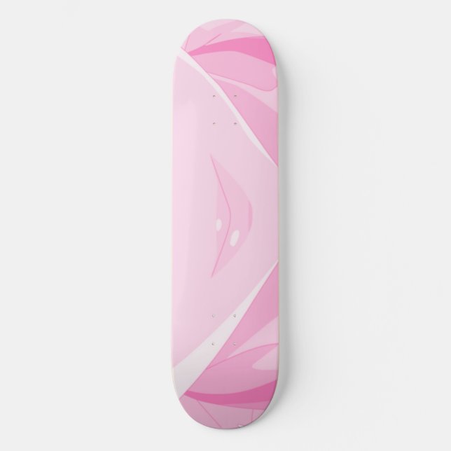 Planche de skateboard Anime Lips (Recto)