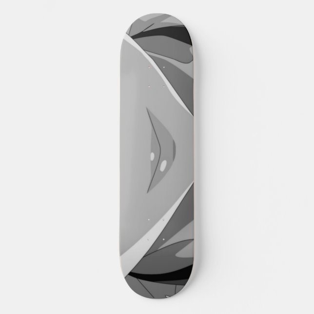 Planche de skateboard Anime Lips (Recto)