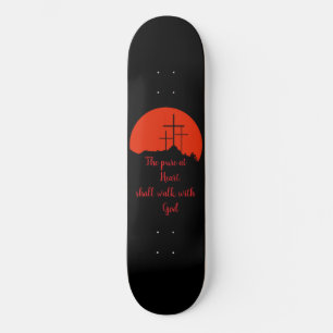 Planche de skateboard Christian Skateboard Pure at