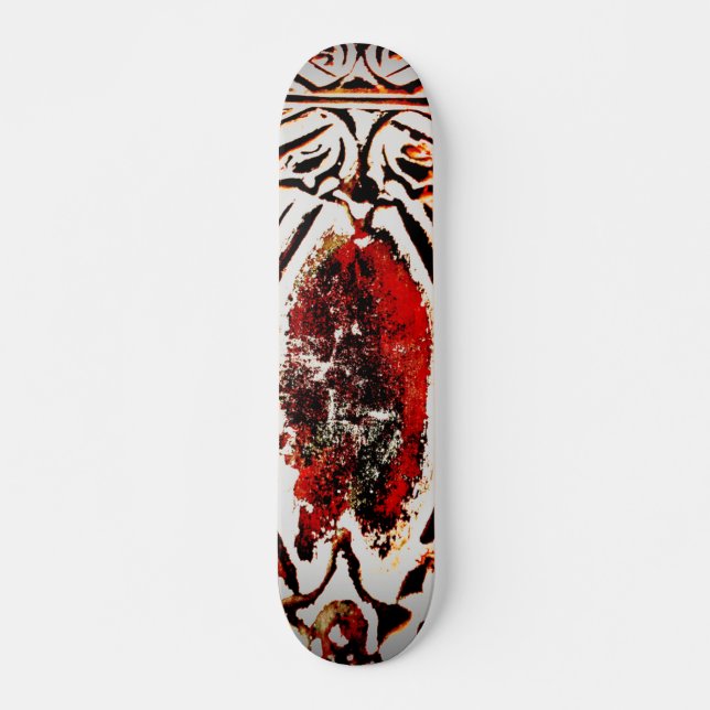 Planche de skateboard Darth Ghoul (Devant)