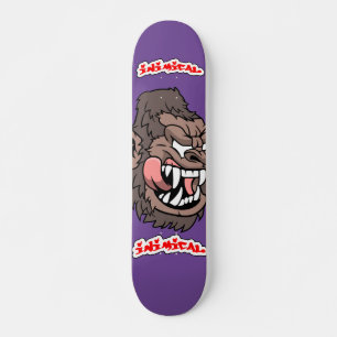 Planche de skateboard de Big Gorilla