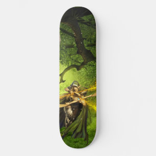 Planche De Skateboard Elf