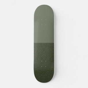 Planche de skateboard Moss Green sur mesure