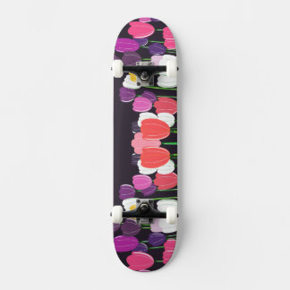 Planche de skateboard Tulip Bloom