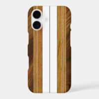 Planche de surf en faux bois de Koa Nalu Mua