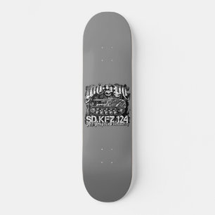 Planche Wespe Skateboard