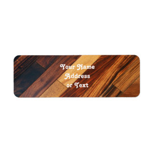 Plancher en bois diagonal