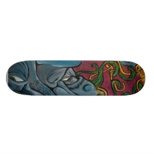 Planches à roulettes d'Andy Howell