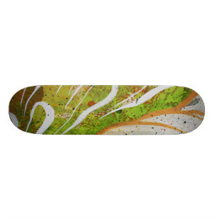 Planches à roulettes d'Andy Howell
