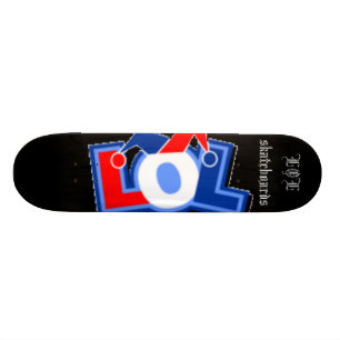 Planches à roulettes de LOL