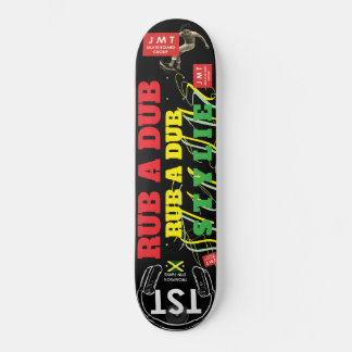 PLANCHES À ROULETTES JMT PRO RUB A DUB STYLIE