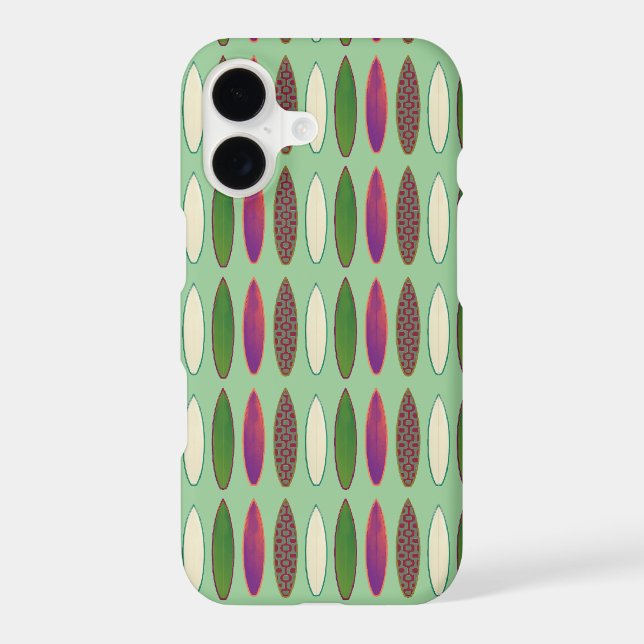 planches de surf motif cool (Verso)