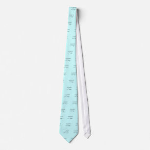 Planck constant tie