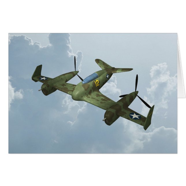 Plane (Front Horizontal)