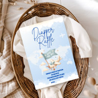 Plane Adventure Awaits Diapper Raffle