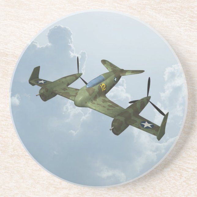 Plane Coaster (Front)