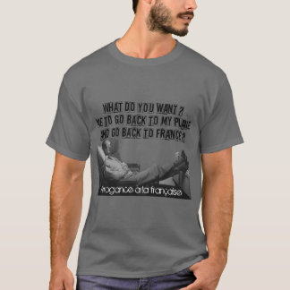 PLANE funny T-Shirt