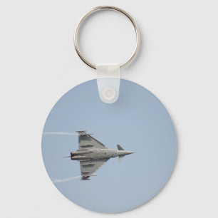 Plane Keychain