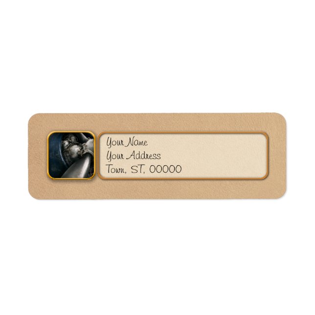 Plane - Pilot - Prop - You are clear to go (Front)