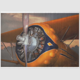 Plane - Prop - The Gulfhawk Tissue Paper