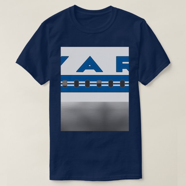 Plane s VARIG  T-Shirt (Design Front)