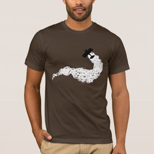 Plane smoke T-Shirt