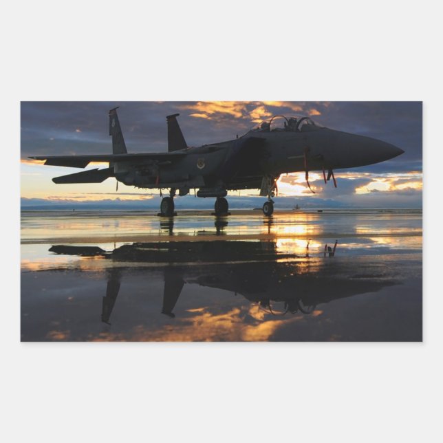 PLANE STICKER (Front)