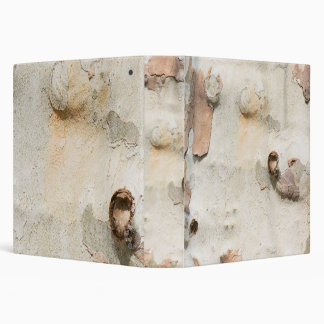 Plane tree camouflage looks bark pattern binder