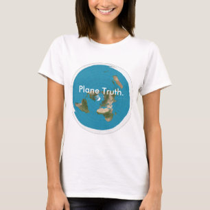 "Plane Truth" T-Shirt For Women