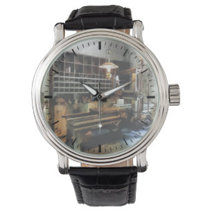 Planer in Machine Shop Watch