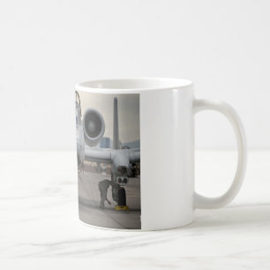 Planes and Jets Coffee Mug