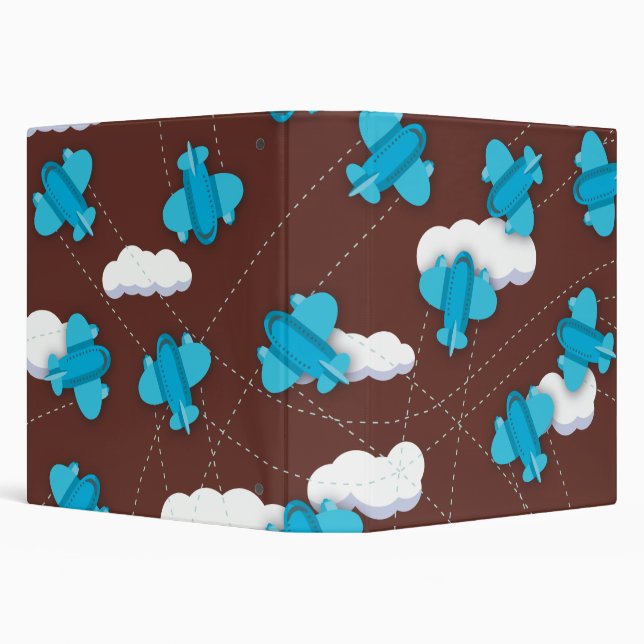 planes binder (Background)
