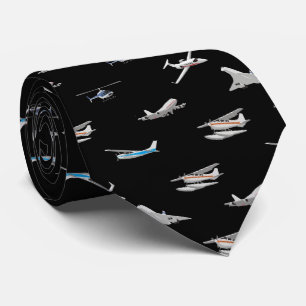 Planes Planes Tie