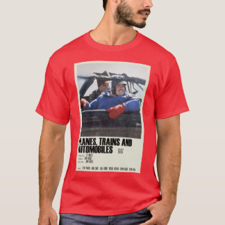 Planes T-Shirt
