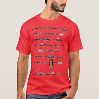 Planes Trains and Some Automobiles T-Shirt