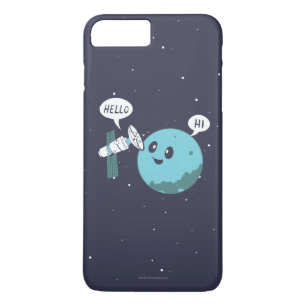 Planet Case-Mate iPhone Case