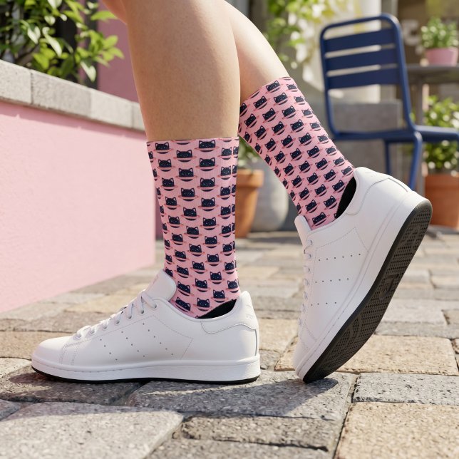 Planet Cat Socks (Creator Uploaded)