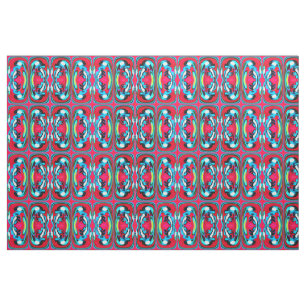 Planet climate change fabric