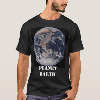 Planet Earht T-Shirt