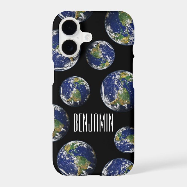 Planet Earth | (Back)