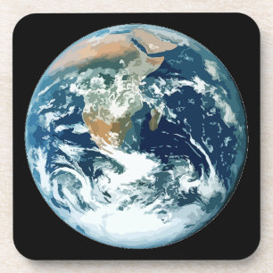 Planet Earth Coaster