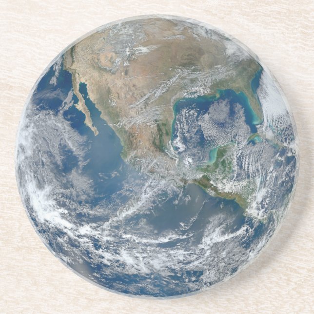 Planet Earth Coasters (Front)