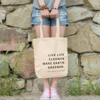 Planet Earth Live Life Cleaner Make Earth Greener
