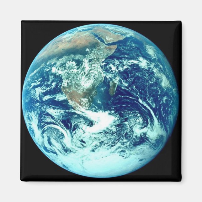 Planet Earth magnet (Front)