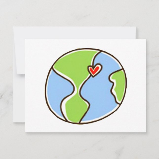 Planet Earth Picture! (Front)